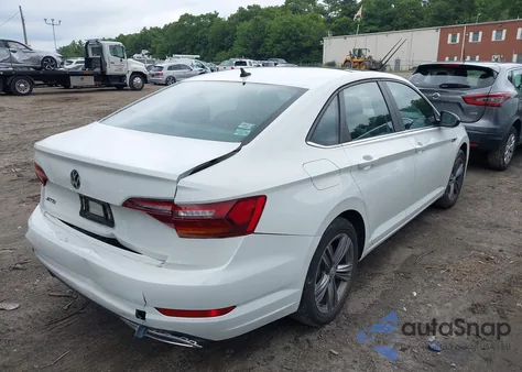 2019 Volkswagen Jetta 1.4T R-Line/1.4T S/1.4T Se z USA, uszkodzony, nr VIN 3VWC57BU2KM059040